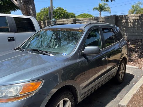 Used 2007 Hyundai Santa Fe SE FWD image 2