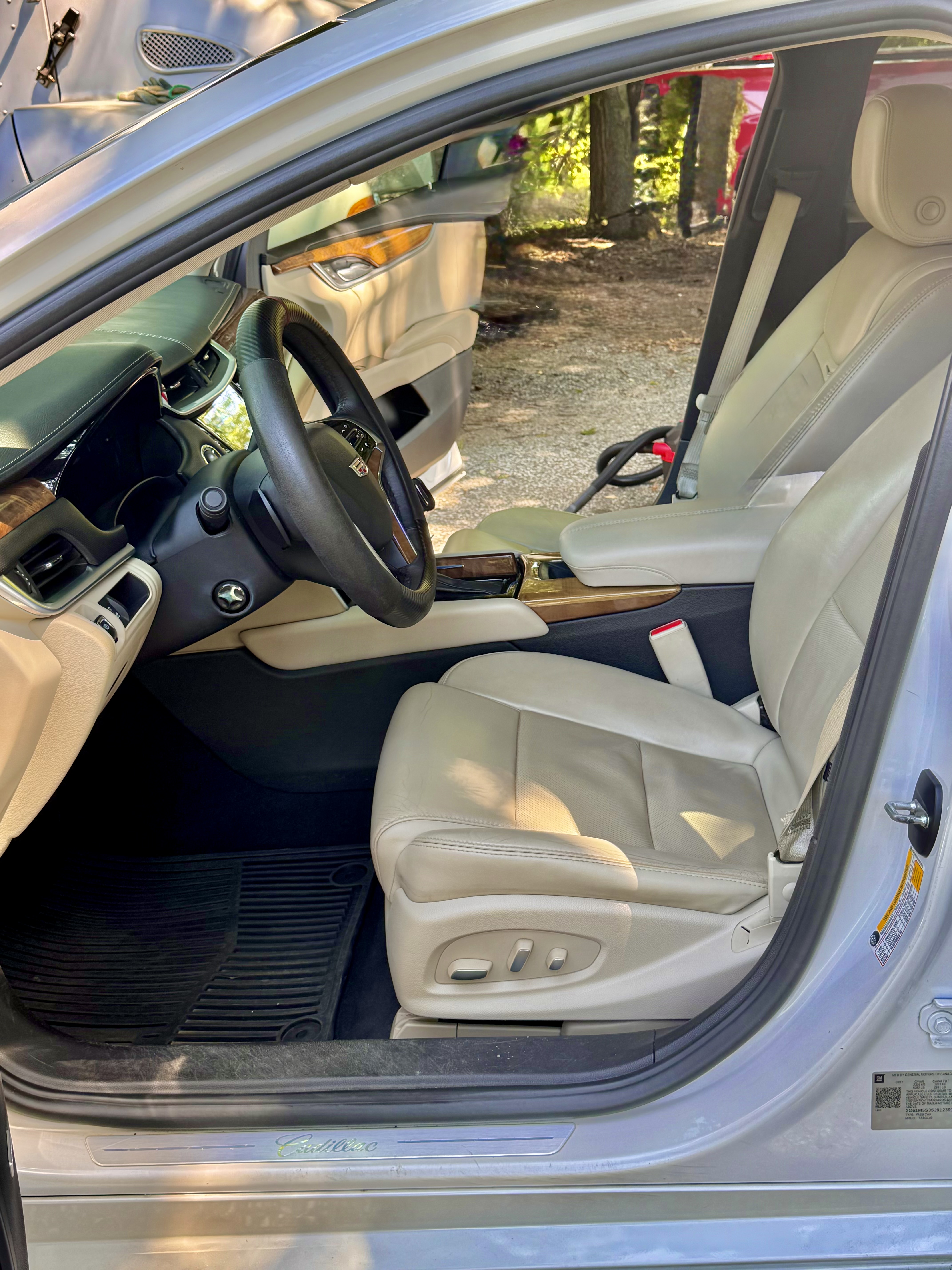 Used 2018 Cadillac XTS Luxury w/ Driver Awareness Package FWD image 26