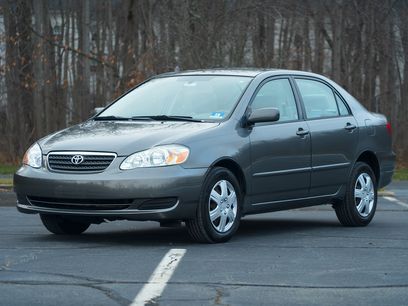 Used 2008 Toyota Corolla LE