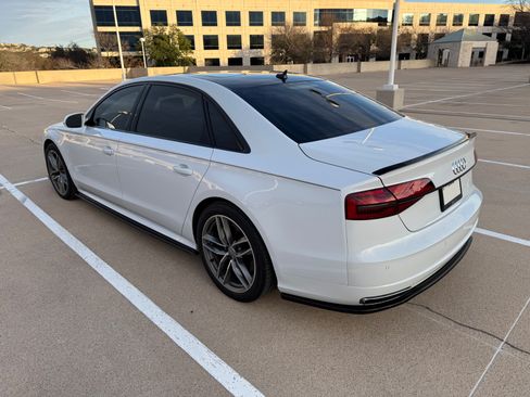 Used 2017 Audi A8 L 3.0T w/ Executive Package image 4