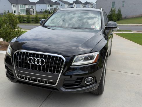 Used 2017 Audi Q5 2.0T Premium Plus AWD/4WD image 1