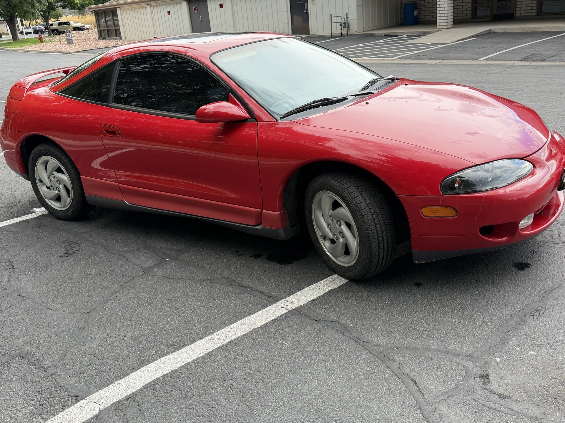 Used 1995 Mitsubishi Eclipse GSX AWD/4WD image 6