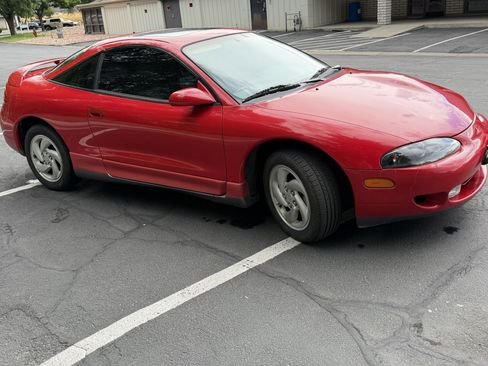 Used 1995 Mitsubishi Eclipse GSX AWD/4WD image 6