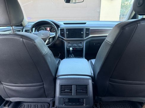 Used 2021 Volkswagen Atlas SE image 19