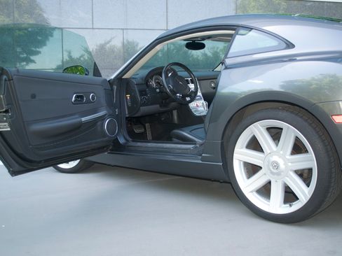 Used 2004 Chrysler Crossfire Coupe RWD image 13