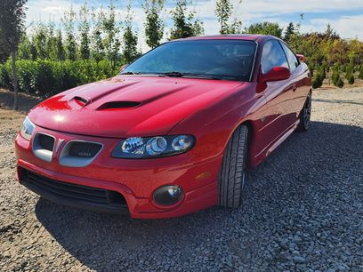 Used 2005 Pontiac GTO