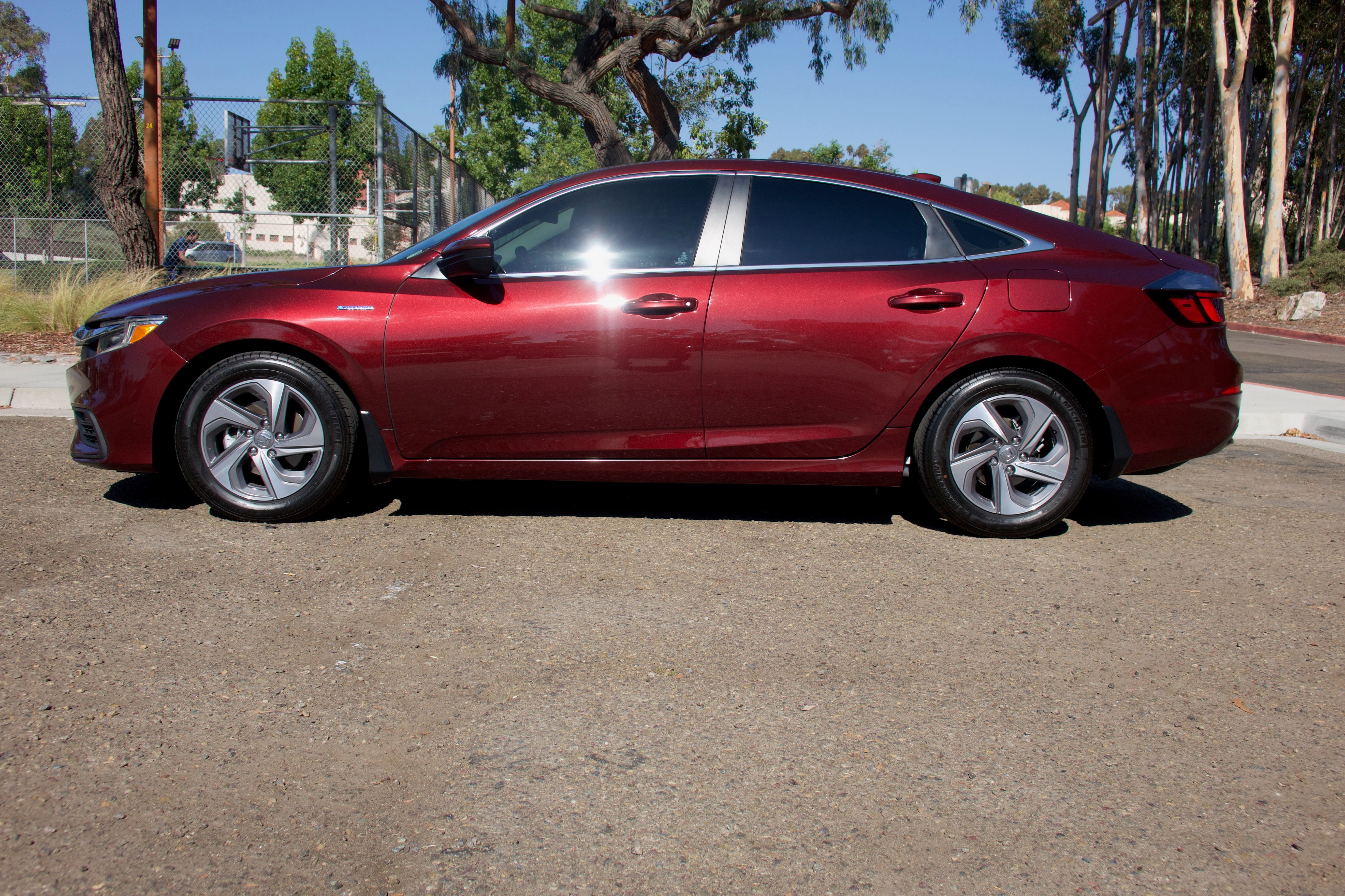 Used 2020 Honda Insight EX image 1