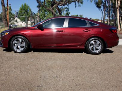 Used 2020 Honda Insight EX