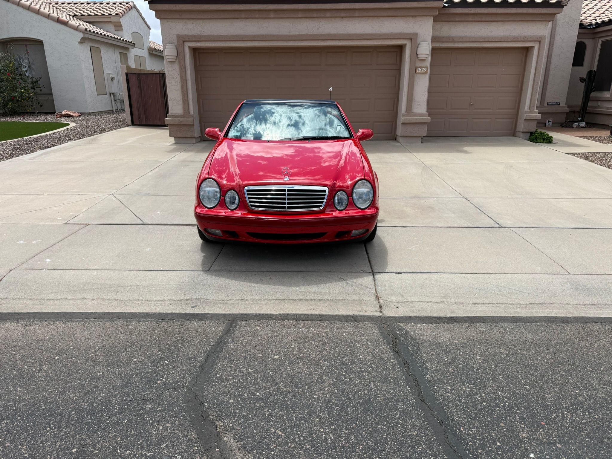 Used 1999 Mercedes-Benz CLK 320 Cabriolet image 5