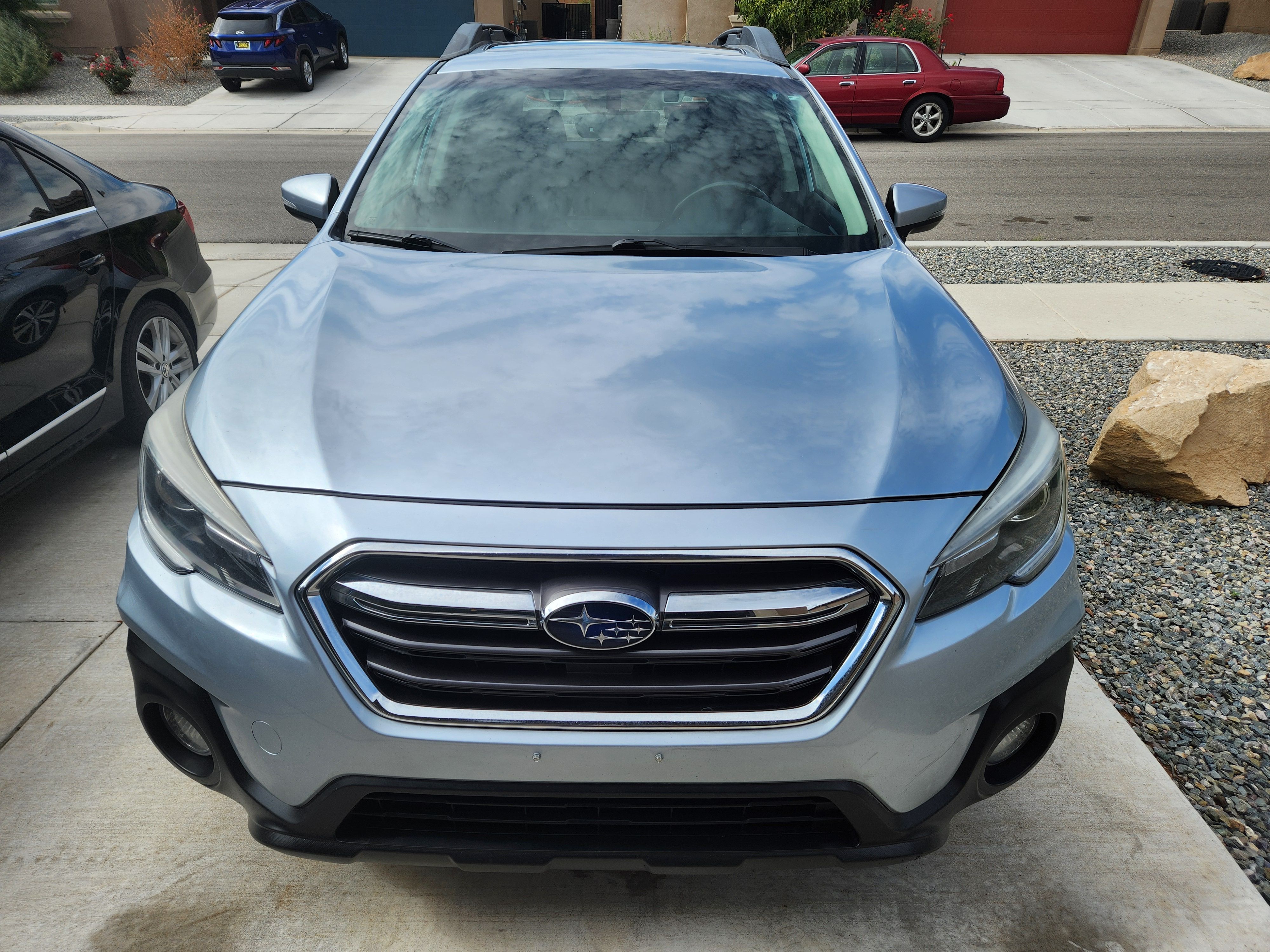 Used 2018 Subaru Outback 2.5i Limited AWD/4WD image 6