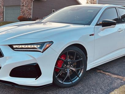 Used 2021 Acura TLX Type S