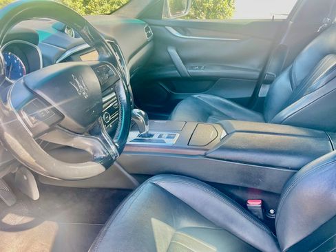 Used 2014 Maserati Ghibli S Q4 image 8