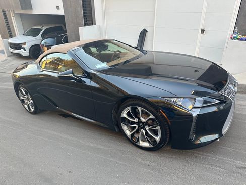 Used 2023 Lexus LC 500 Convertible image 18