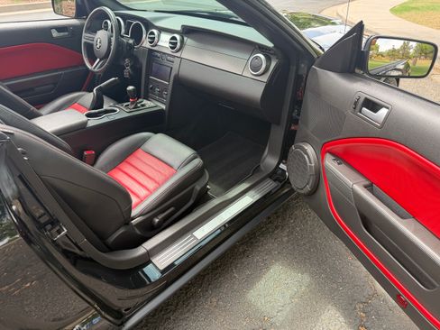 Used 2008 Ford Mustang Shelby GT500 image 27