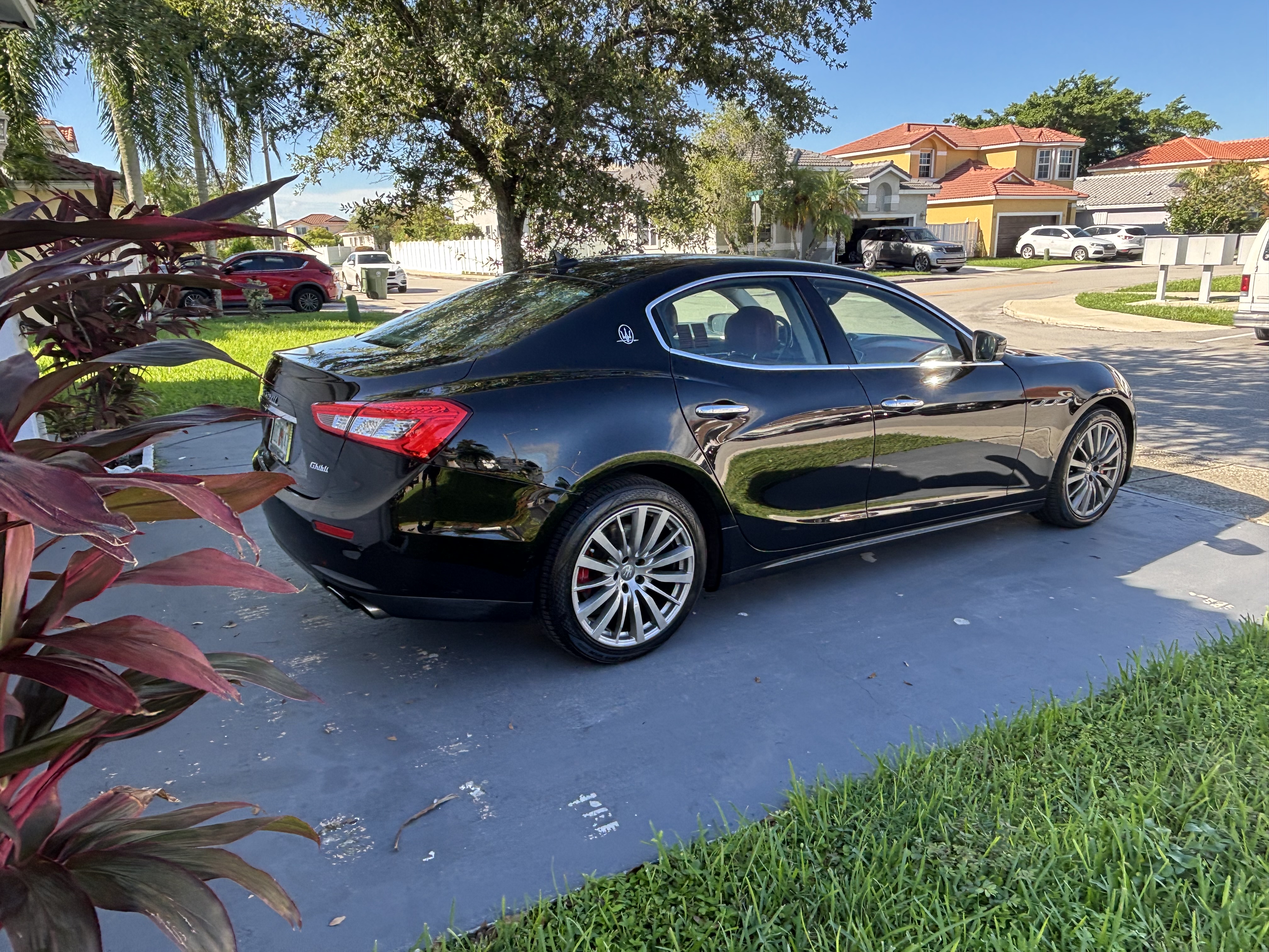 Used 2017 Maserati Ghibli RWD image 8