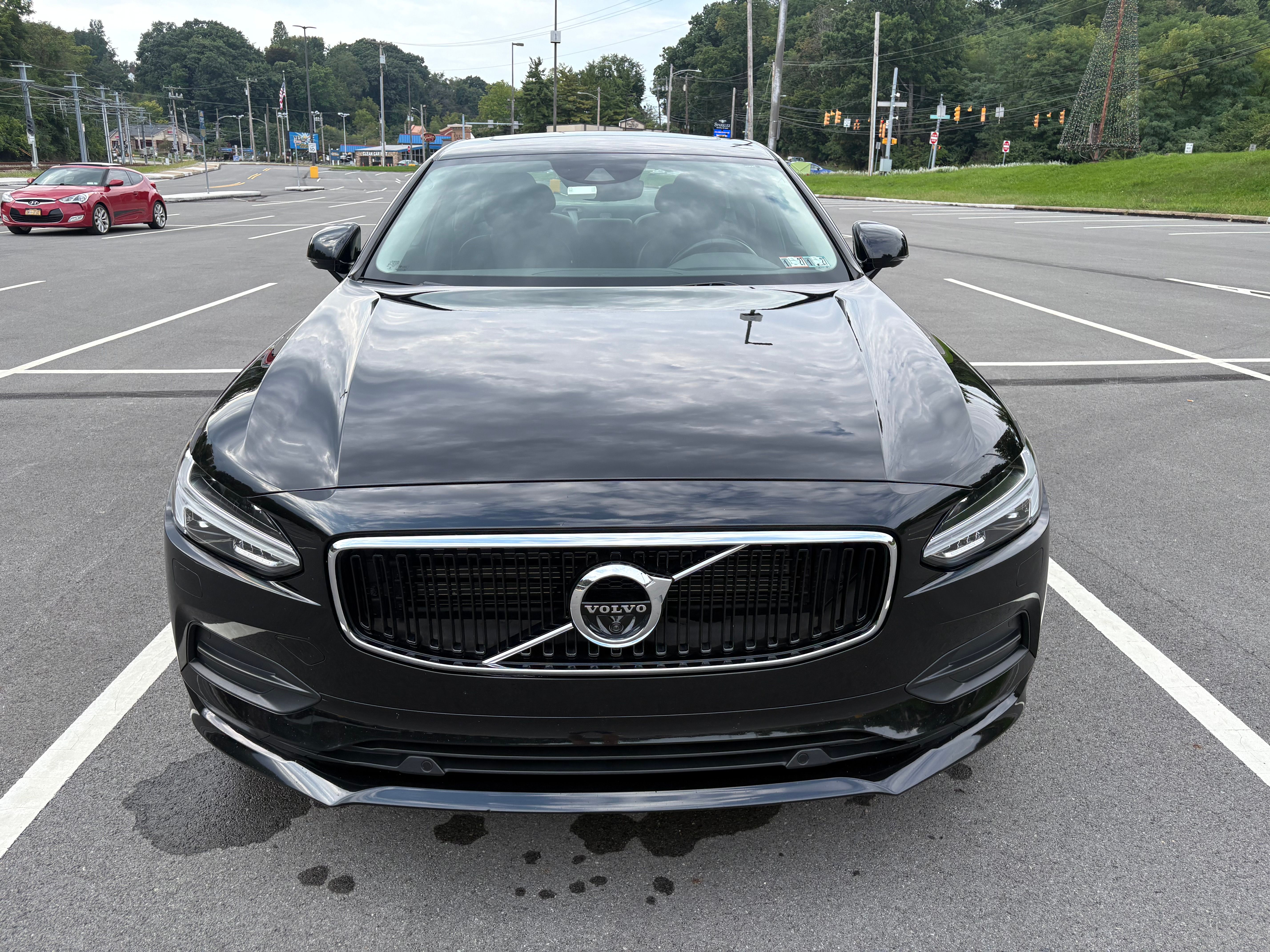 Used 2017 Volvo S90 T6 Momentum w/ Vision Package AWD/4WD image 11