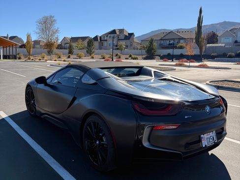 Used 2019 BMW i8 Roadster image 8
