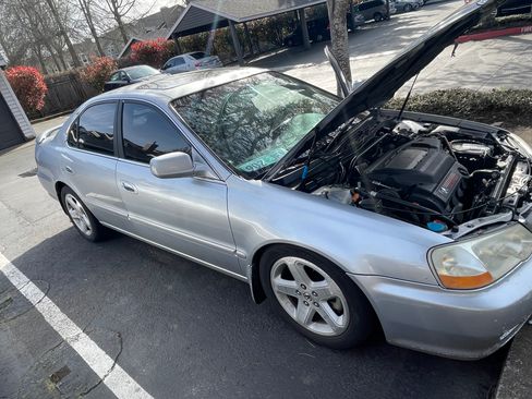 Used 2002 Acura TL Type-S image 11