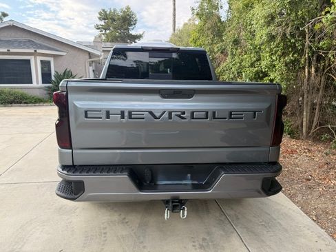 Used 2020 Chevrolet Silverado 1500 RST w/ All-Star Edition RWD image 5