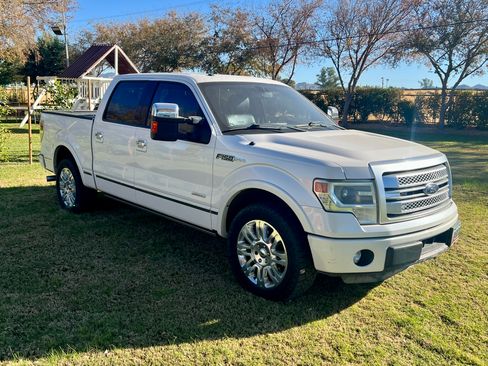 Used 2014 Ford F150 Platinum image 5