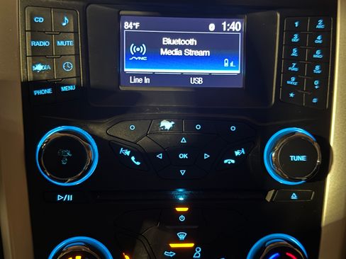 Used 2014 Ford Fusion S FWD image 2