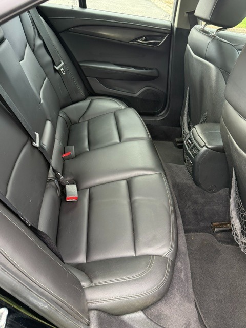 Used 2018 Cadillac ATS 2.0T AWD Sedan image 6