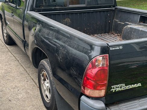 Used 2008 Toyota Tacoma 2WD Access Cab image 6