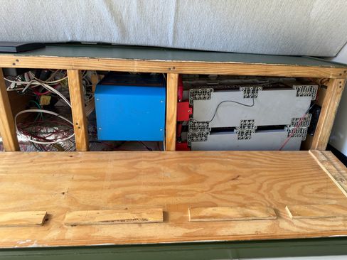 Used 2019 Mercedes-Benz Sprinter 170 image 6