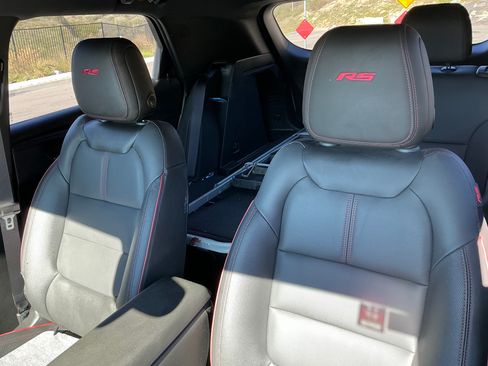 Used 2024 Chevrolet TrailBlazer RS image 32