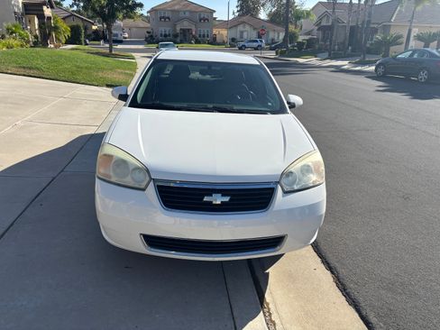 Used 2007 Chevrolet Malibu LT w/ Driver Convenience Package FWD image 5