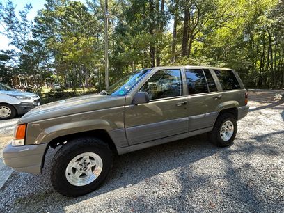 Used 1997 Jeep Grand Cherokee TSi