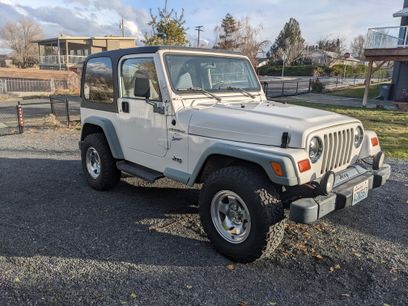 Used 1998 Jeep Wrangler Sport