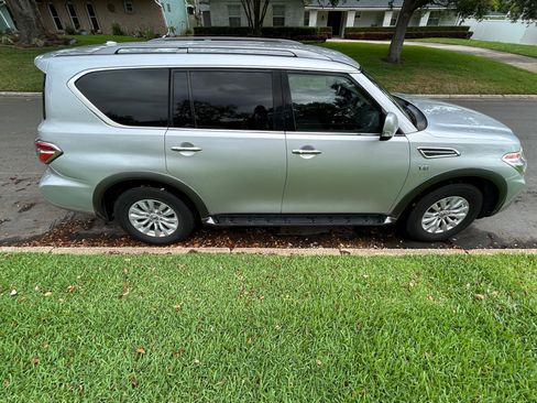 Used 2018 Nissan Armada SV w/ Driver Package image 8