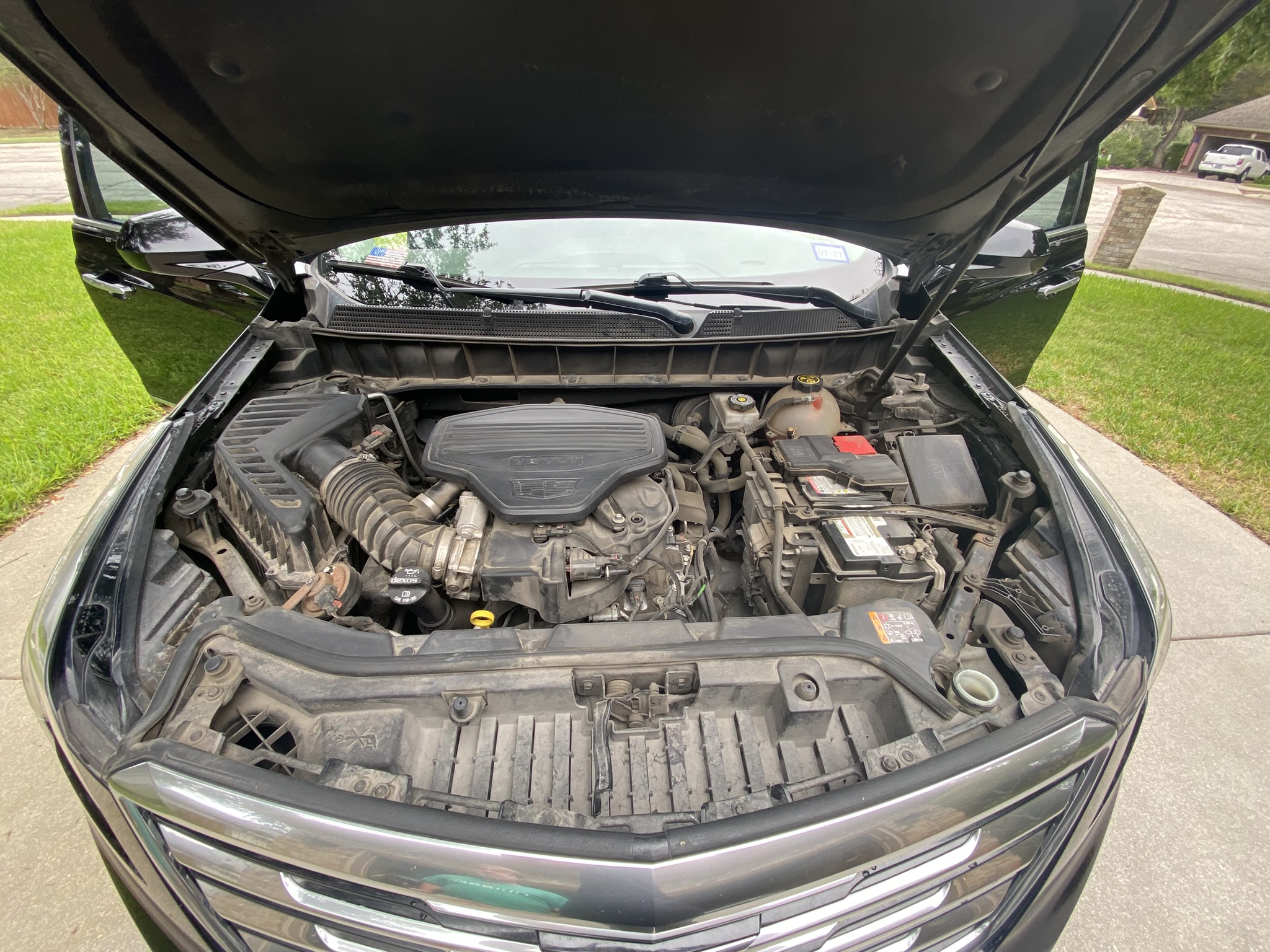 Used 2019 Cadillac XT5 Luxury FWD image 20