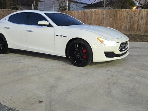 Used 2019 Maserati Ghibli image 25