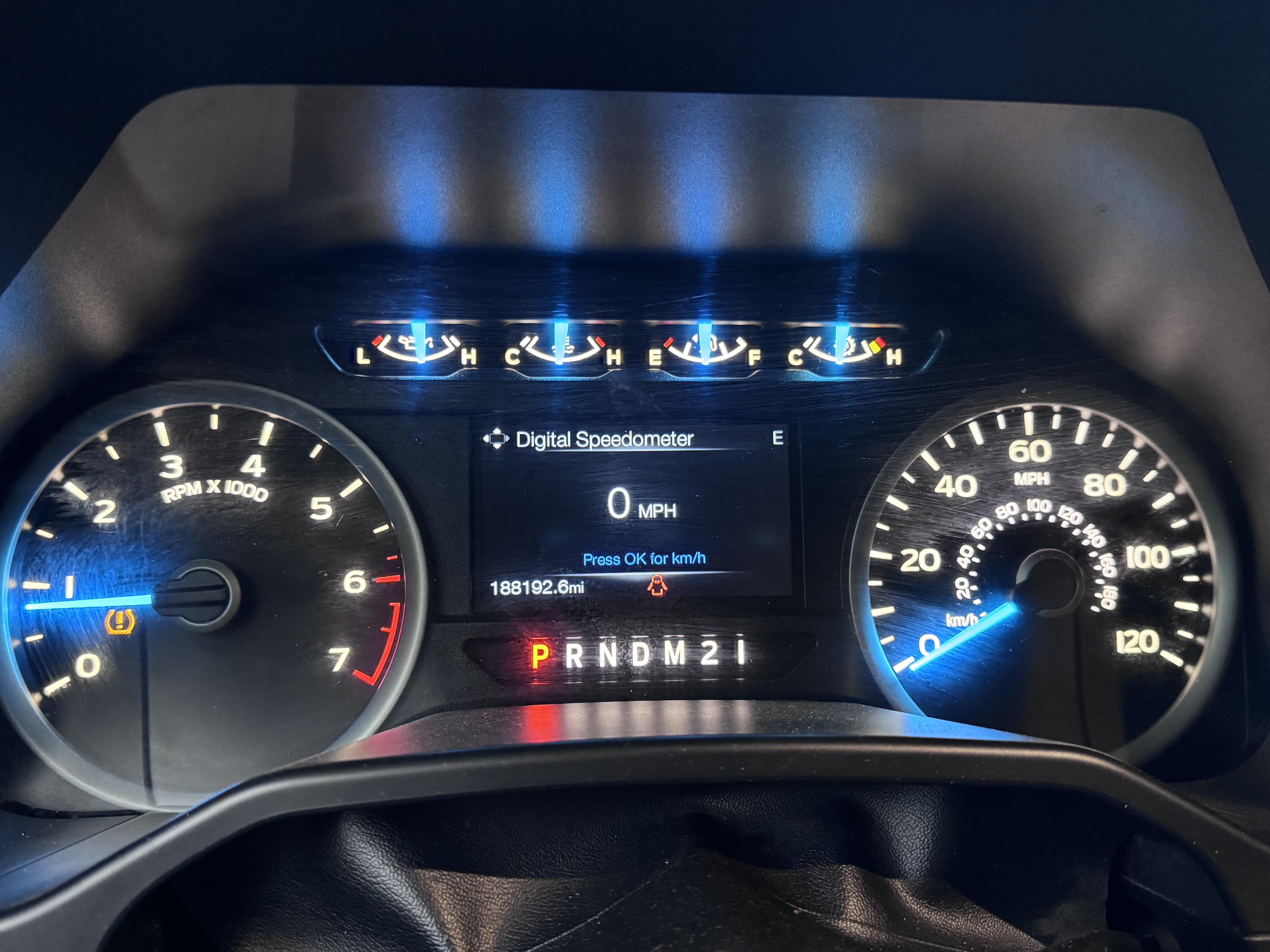 Used 2015 Ford F150 XLT w/ Equipment Group 302A Luxury AWD/4WD image 12