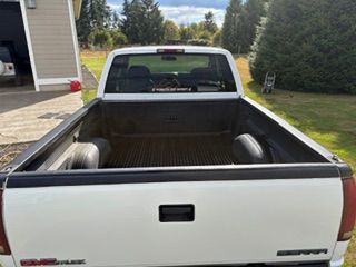 Used 1997 GMC Sierra 1500 4x4 Extended Cab image 4