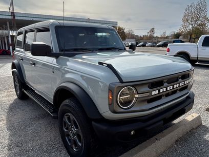 Used 2022 Ford Bronco Big Bend