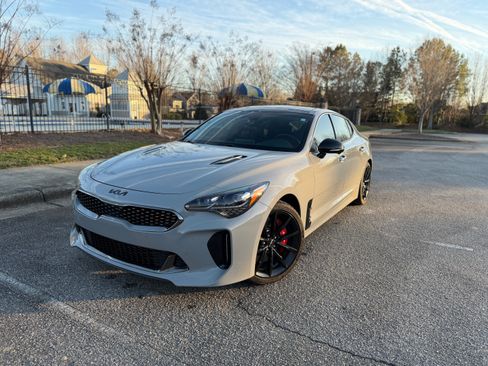Used 2022 Kia Stinger GT2 w/ Scorpion Package image 4