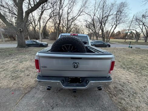 Used 2018 RAM 1500 Laramie w/ Protection Group image 8