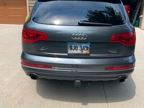 Used 2015 Audi Q7 3.0T Premium Plus w/ Premium Plus Package image 11