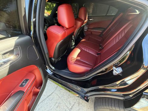 Used 2023 Dodge Charger SRT Hellcat w/ Harman/Kardon Audio Group RWD image 10