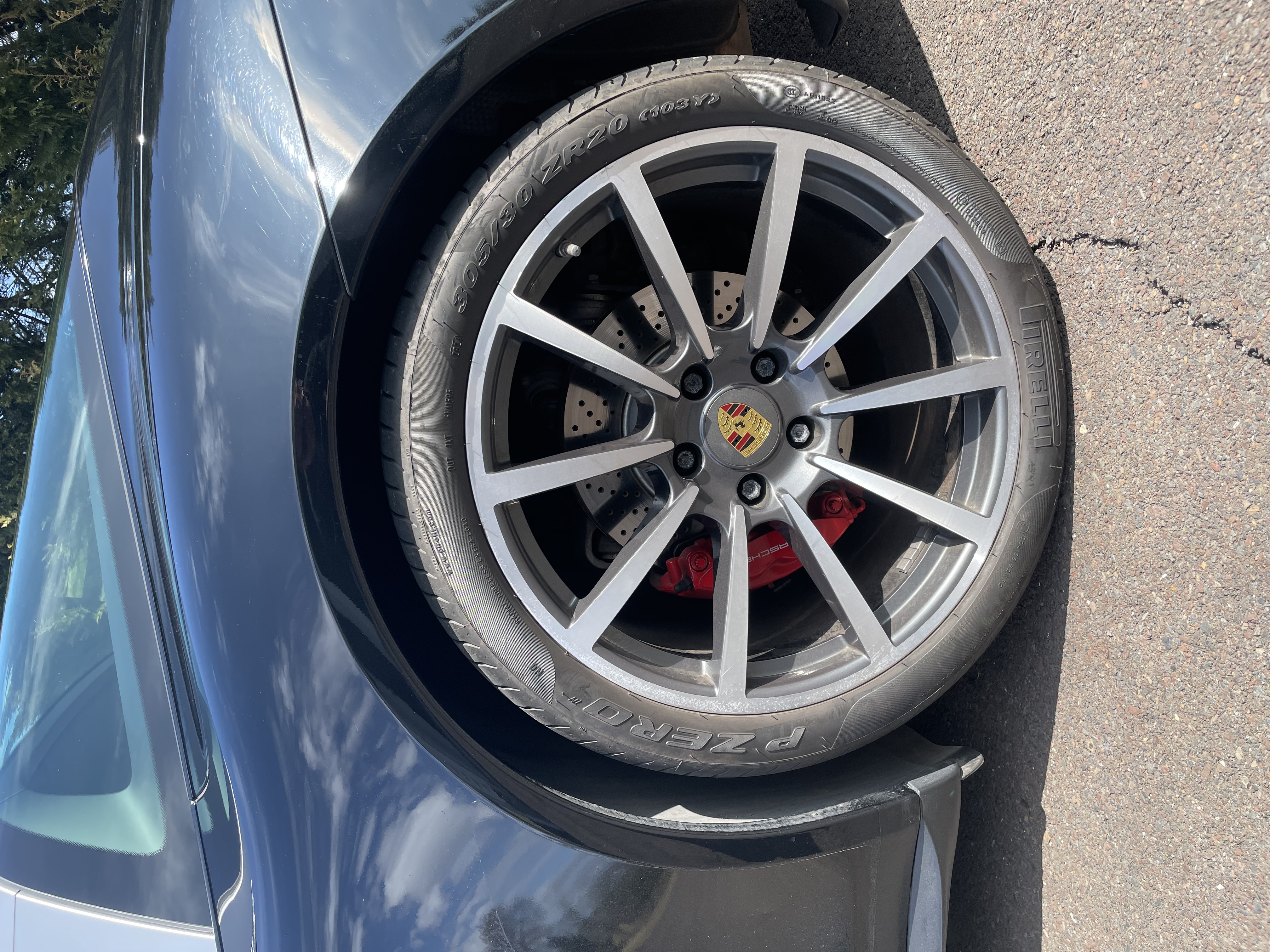 Used 2015 Porsche 911 Targa 4S AWD/4WD image 31