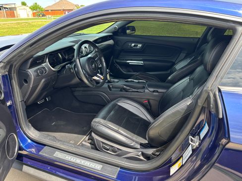 Used 2019 Ford Mustang Premium w/ Ecoboost Performance Package RWD image 11
