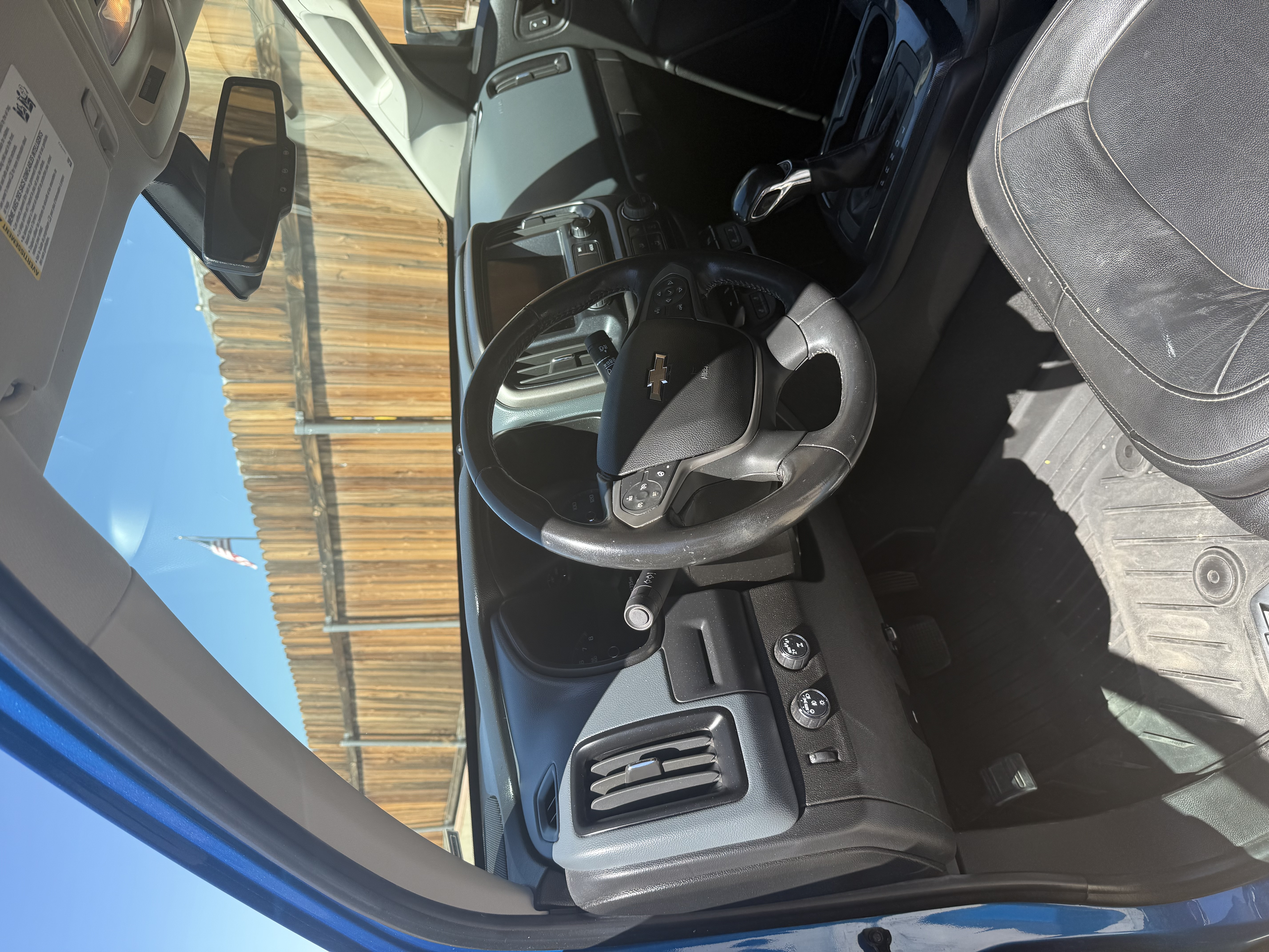 Used 2022 Chevrolet Colorado Z71 AWD/4WD image 12
