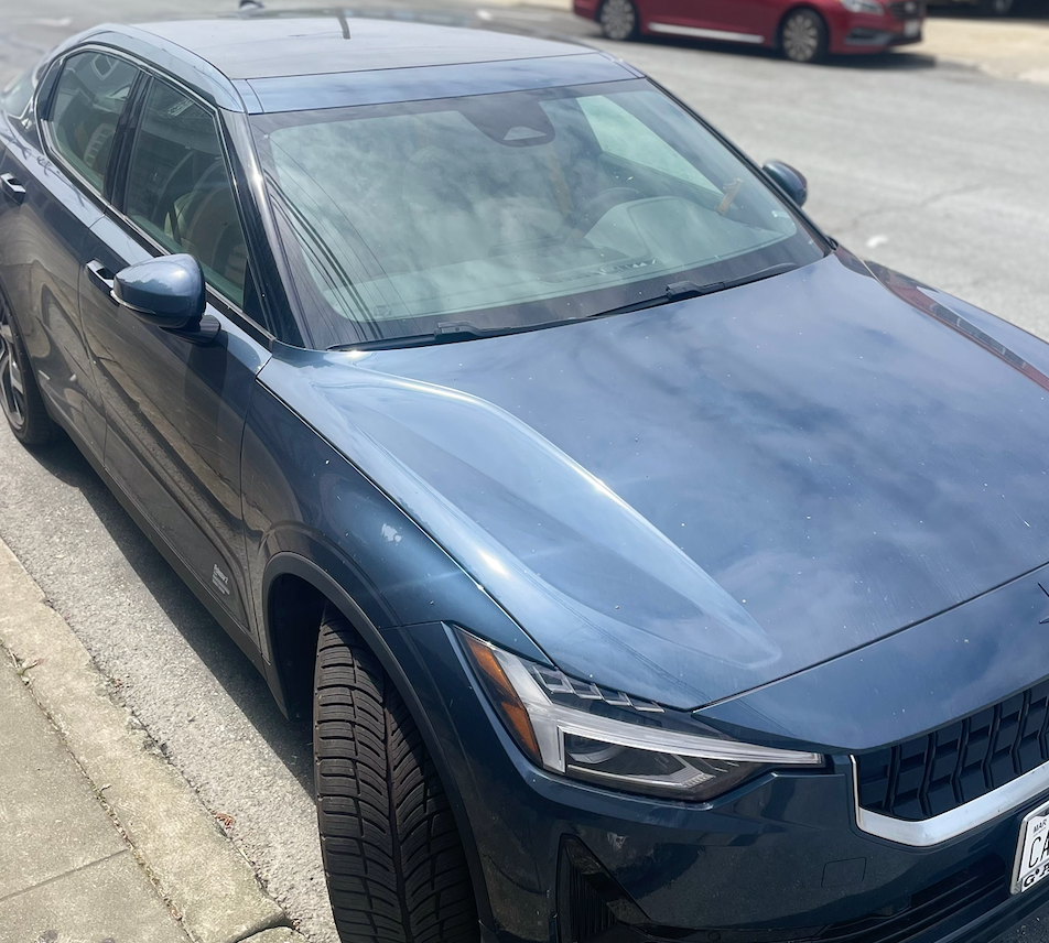 Used 2022 Polestar Polestar 2 w/ Performance Package AWD/4WD image 4