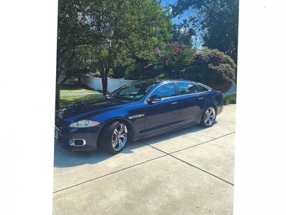 Used 2015 Jaguar XJ R LWB