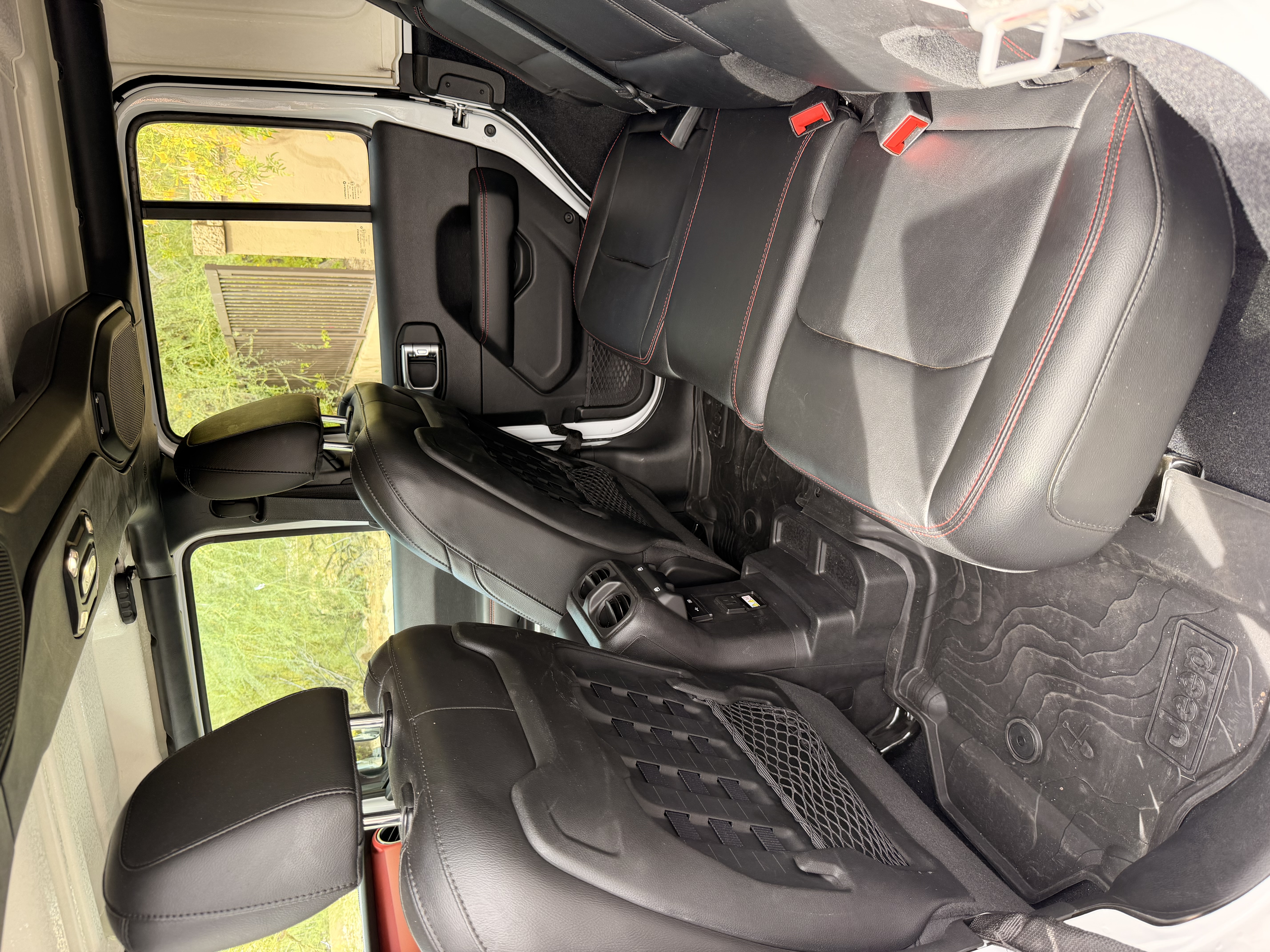 Used 2020 Jeep Wrangler Unlimited Rubicon AWD/4WD image 20