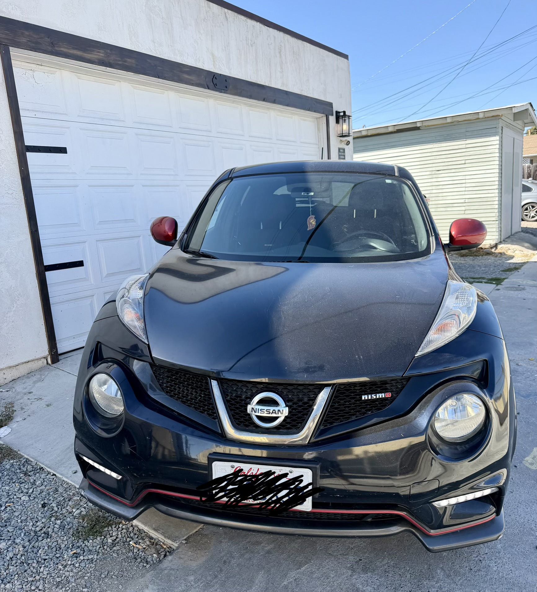 Used 2014 Nissan Juke NISMO FWD image 2