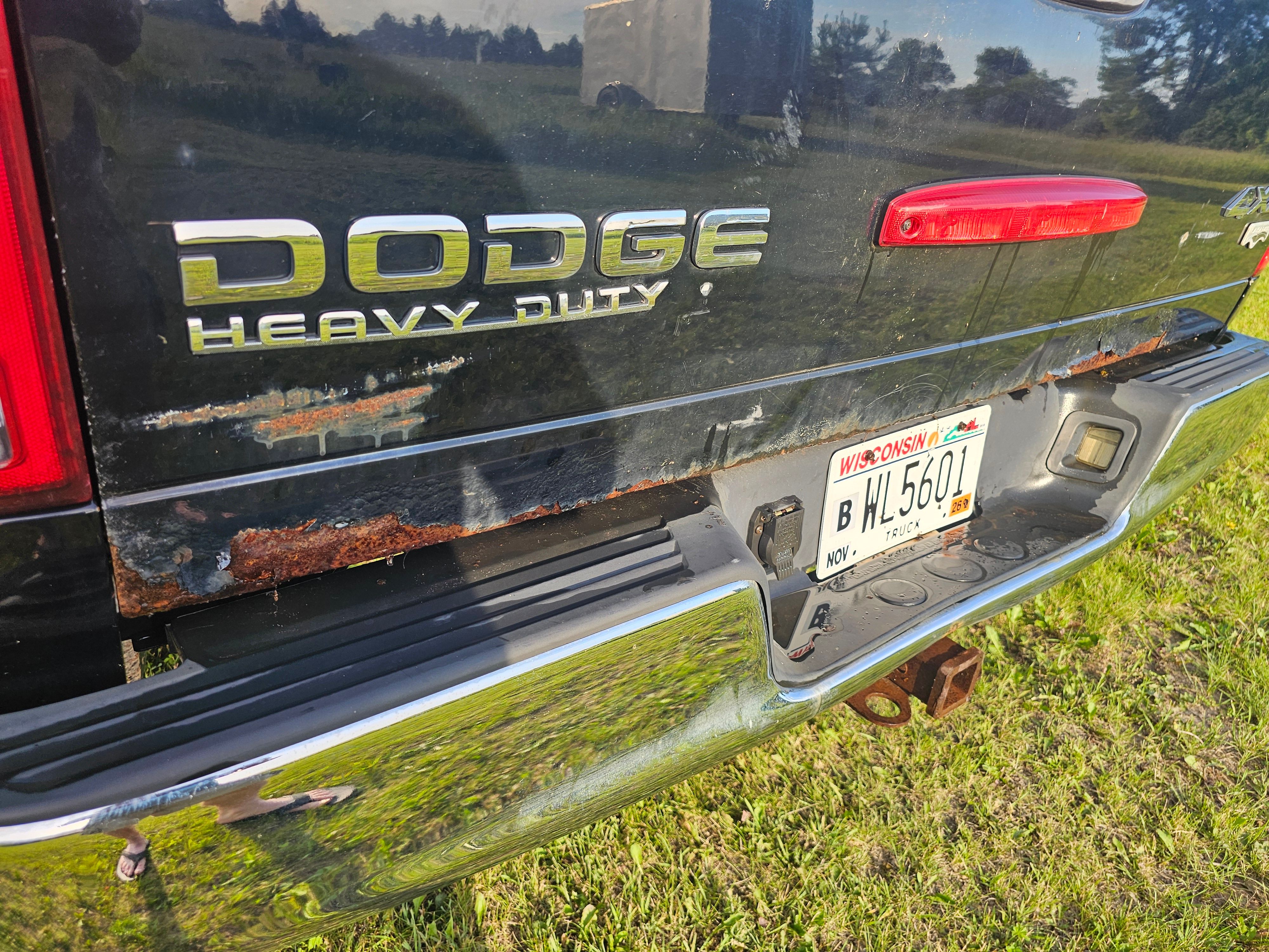 Used 2004 Dodge Ram 3500 Truck SLT w/ Trailer Tow Group AWD/4WD image 15